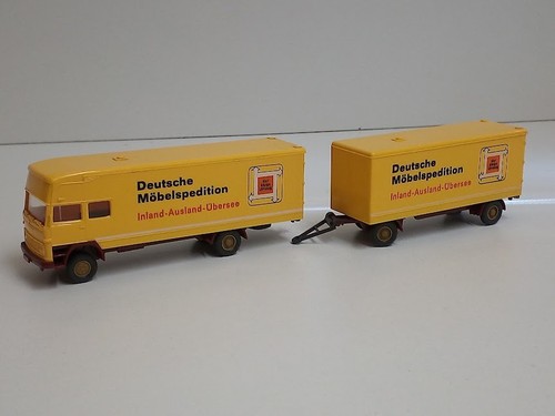 Mercedes lp1620 kofferzug - lp1620,