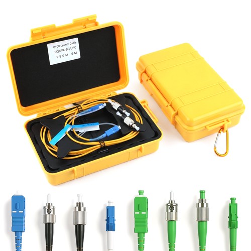 Singlemode otdr testkabel - singlemode,