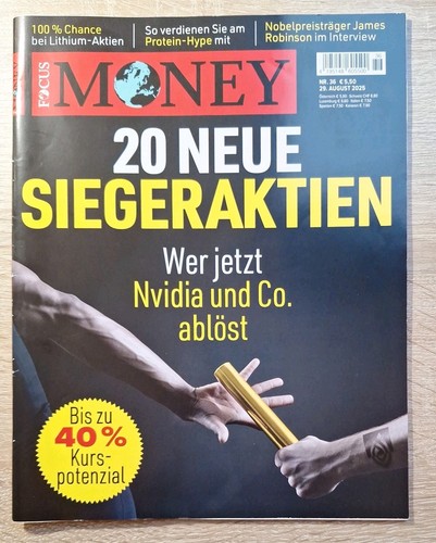 Focus money 2025 - focus,