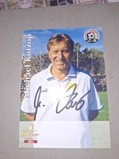 Autogrammkarte michael kutzop - michael,