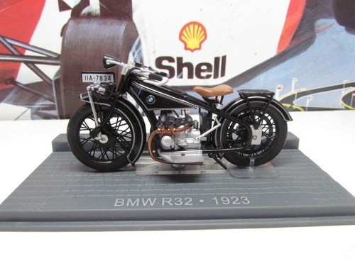 Ixo atlas 1923 bmw r32 - -,