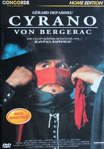 Cyrano von bergerac mit gerard - cyrano,