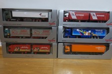 1:87 Herpa  Konvolut LKW Werbemodelle 2