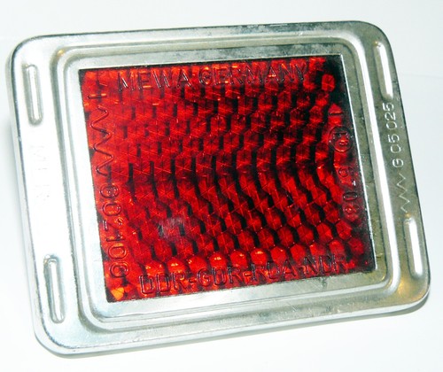 Original ddr rückstrahler - original,