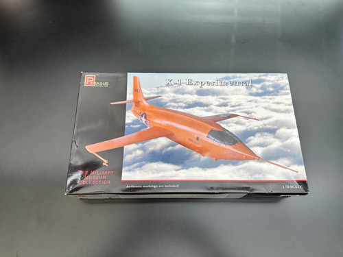 Flugzeug modell bausatz 1 - flugzeug-modell-bausatz, "x-1"
