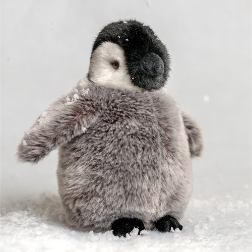 Pinguin baby animigos - pinguin,