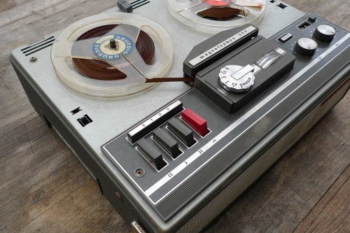 Aeg telefunken magnetophon - telefunken,