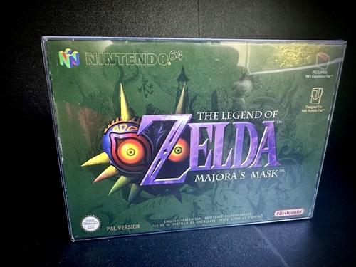 The legend zelda majora s - legend,