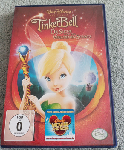 Tinkerbell die suche - suche, dem