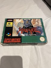 Hagane: The Final Conflict SNES OVP