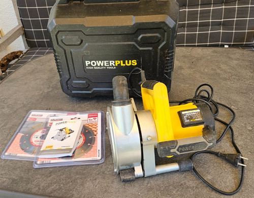 Powerplus powx0650 1800w - powerplus,