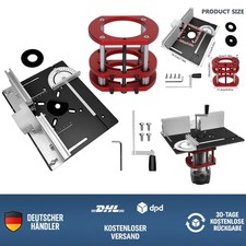 Frästisch für Oberfräsen