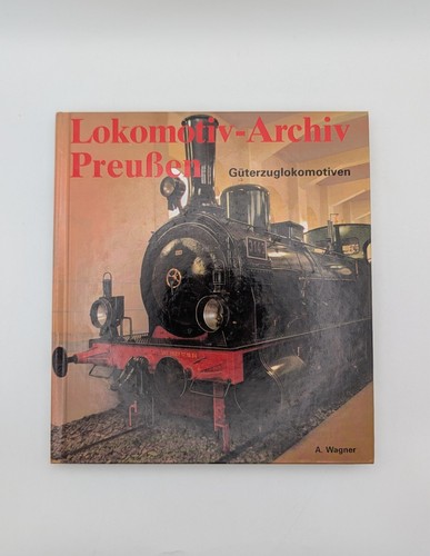 Lokomotiv archiv preußen - preußen,
