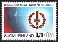 Finnland - Krankenhaus für