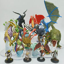 D&D Icons of the Realms 15: Fangs and Talons Sammelfiguren DnD NEU