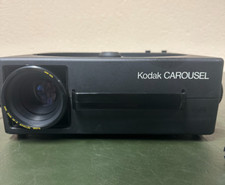 Original Kodak CAROUSEL Diaprojektor Type G / VW mit S-AV 1000 (ohne Magazin)