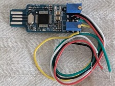 CM108AH USB DAC vormodifiziert