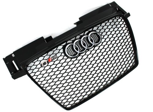 Kühlergrill original audi - kühlergrill,