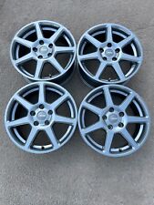 4 x Autec 6,5J x 16H2 5x112