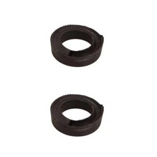 2x Maxgear 72-3439 Federaufnahme Vorne für Mercedes-Benz W202 S202 C208 A208