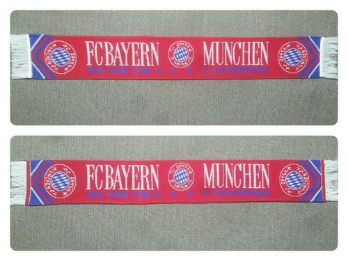S2107 schal bayern münchen - schal,