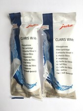 2 x ORIGINAL  JURA Claris