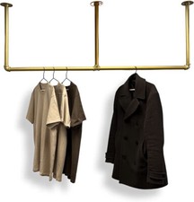 Kleiderstange Decke Garderobe