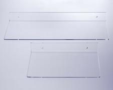 ACRYLGLAS BADREGAL ABLAGE