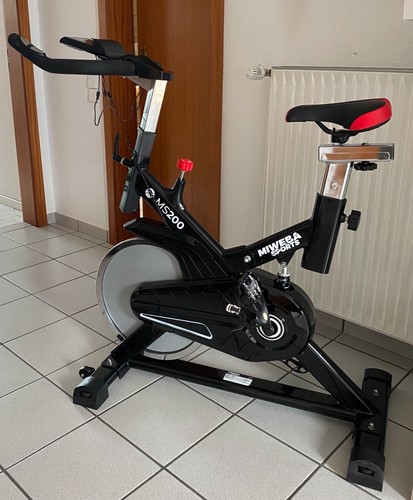 Neues speedbike miweba - neues, sports