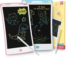2 x LCD Digitale Schreibtafel
