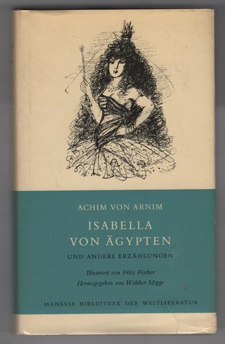 Achim von arnim - achim,