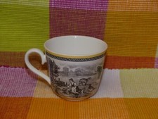 V&B VILLEROY & BOCH - AUDUN FERME - Kaffeetasse Tasse MEHR