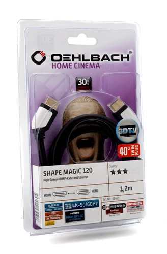 Oehlbach shape magic 120 high - shape,