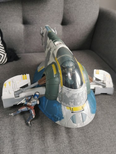 Star wars the rise boba - rise, of