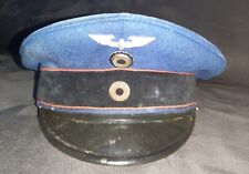 Schirmmütze um 1930