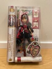 ❗SAMMLERPUPPE - Ever After High - REBEL CERISE HOOD - Mattel BJG63 - OVP❗