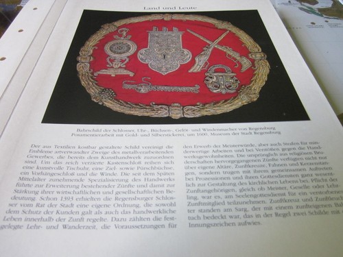Bayern archiv 4050 bahrschild - archiv,