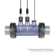 PVC Durchflussarmatur