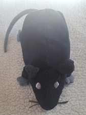 Ikea Ratte Gosig Schwarz
