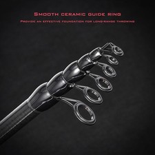 Telescopic Fishing Rod