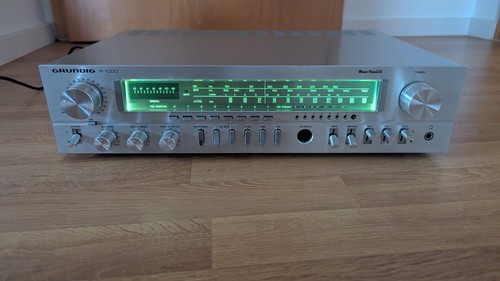 Grundig r1000 hifi stereo - grundig,