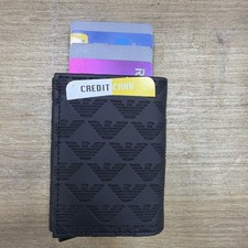 Armani Geldbeutel Kartenhalter