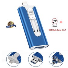 2TB i Flash Drive USB-Stick