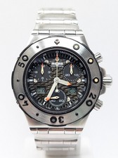 Momo Uhr Design Diver Tempest