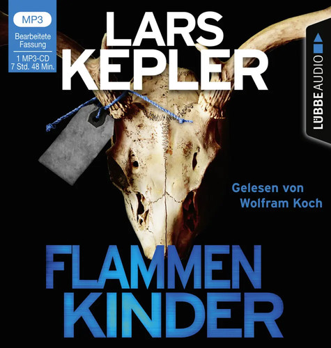 Flammenkinder audio 1 - audio-cd,,