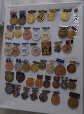 DDR Abzeichen , Orden