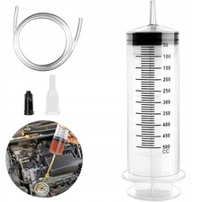 500ml Spritze mit Schlauch