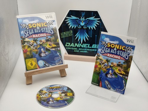 Sonic sega all stars - sonic, all-stars