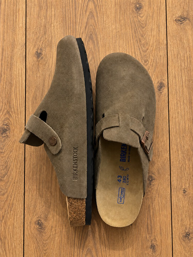 Birkenstock boston größe - boston,