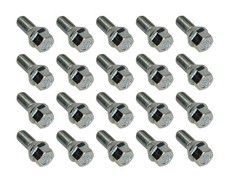 20 Radschrauben für VW BEETLE BORA CADDY III IV CC CORRADO EOS FOX